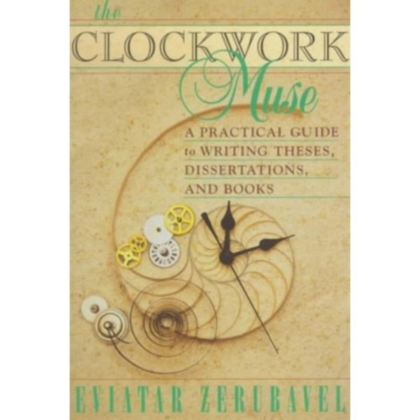 The Clockwork Muse (häftad, eng)