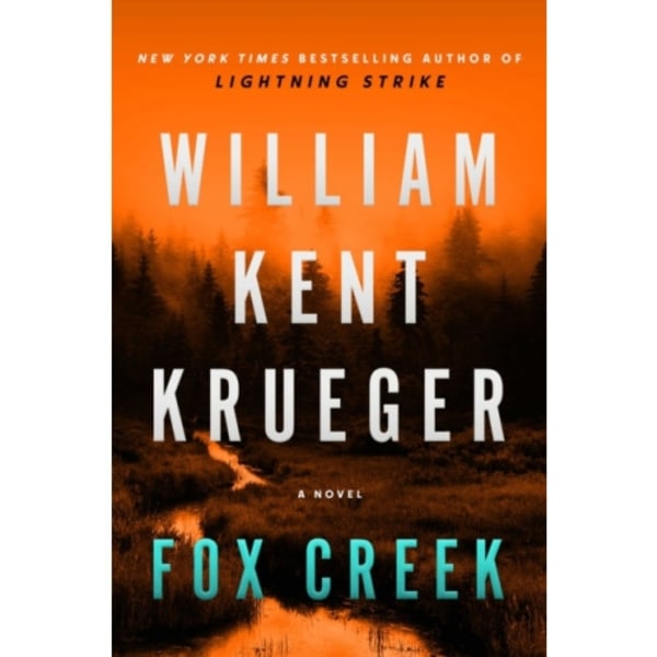 Fox Creek (inbunden, eng)