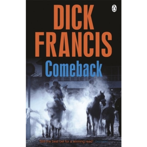 Comeback (häftad, eng)