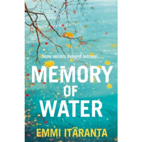 Memory of Water (häftad, eng)