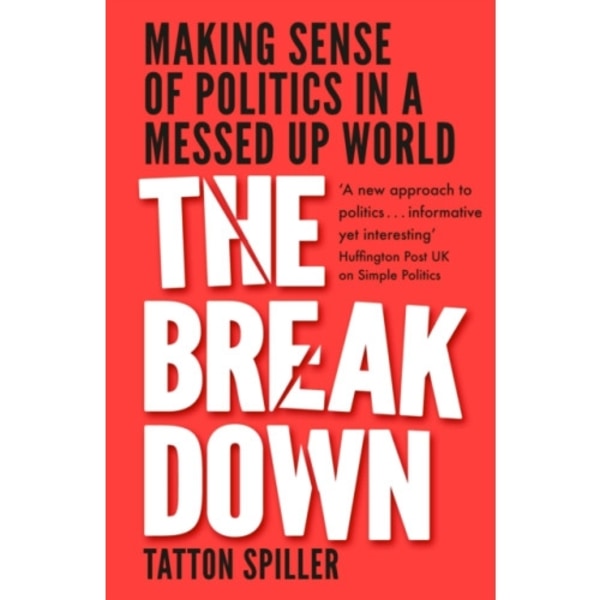 The Breakdown (inbunden, eng)