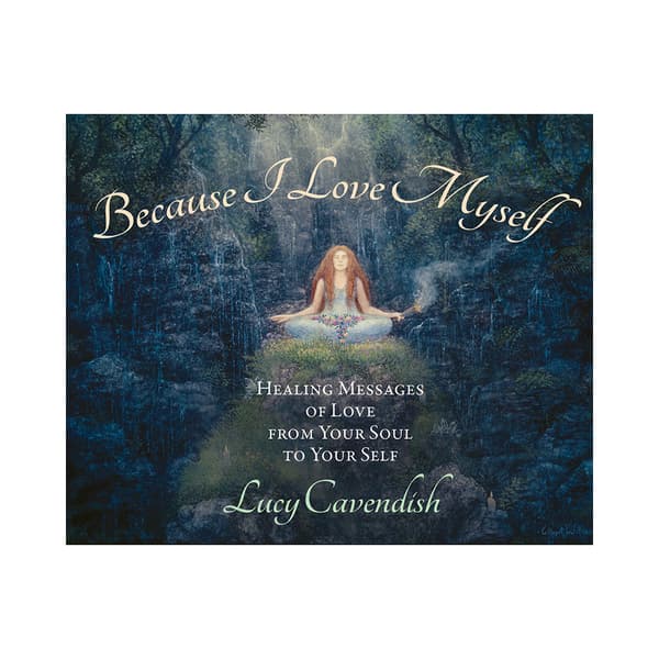 Because I Love Myself : mini oracle cards