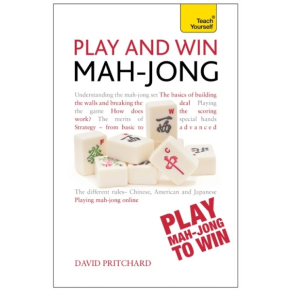 Play and Win Mah-jong: Teach Yourself (häftad, eng)
