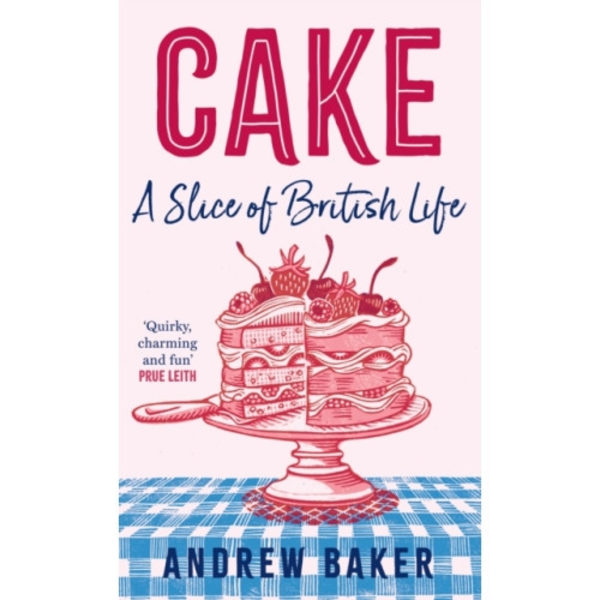 Cake (inbunden, eng)