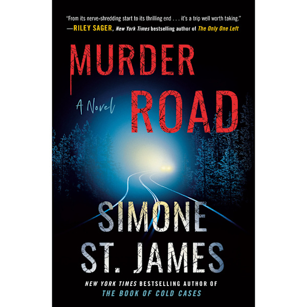 Murder Road (inbunden, eng)