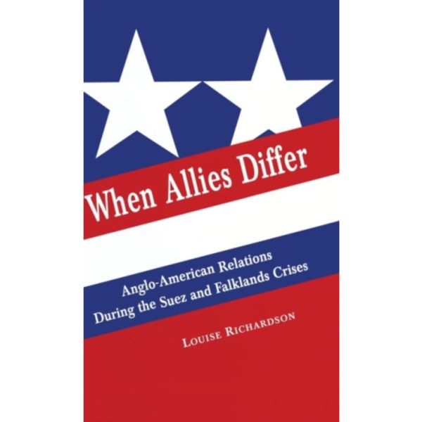 When Allies Differ (inbunden, eng)