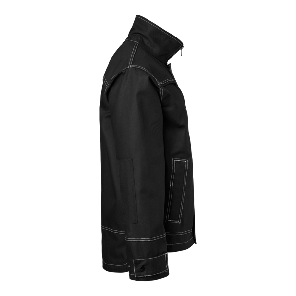 3815 Jacket Black Unisex
