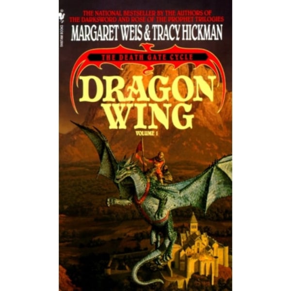 Dragon Wing (häftad, eng)