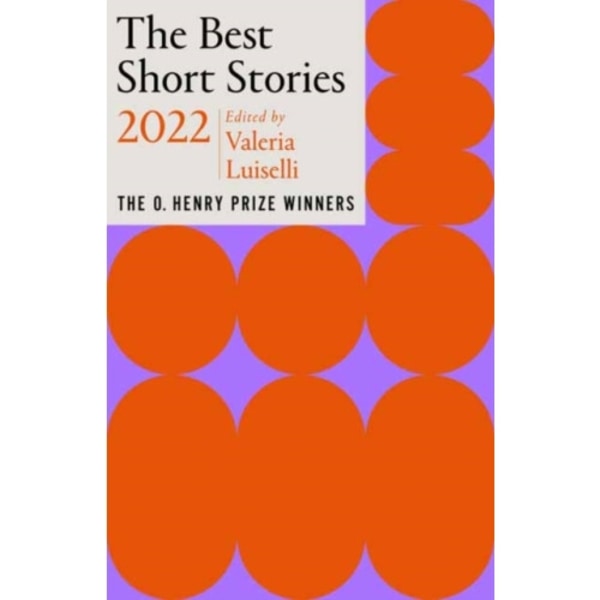 The Best Short Stories 2022 (häftad, eng)