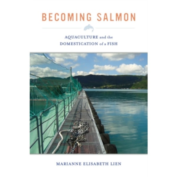 Becoming Salmon (häftad, eng)