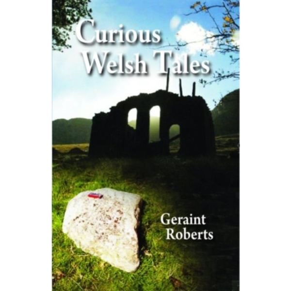 Curious Welsh Tales (häftad, eng)