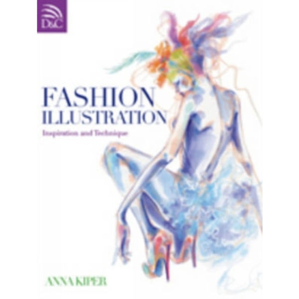 Fashion Illustration (häftad, eng)