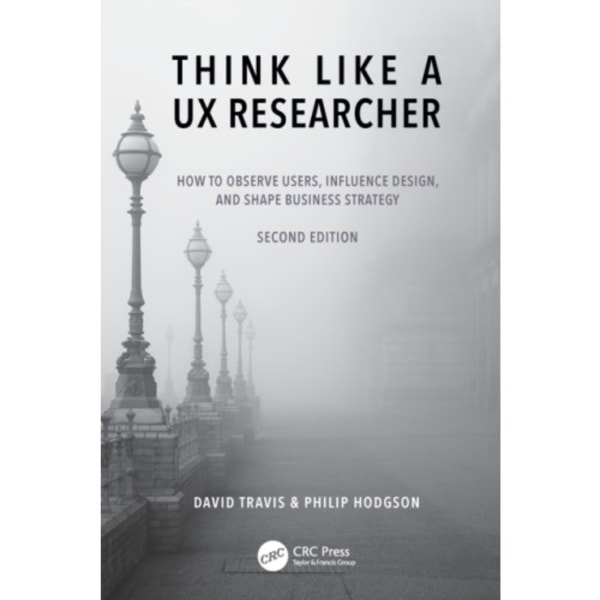 Think Like a UX Researcher (häftad, eng)