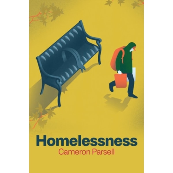 Homelessness (häftad, eng)