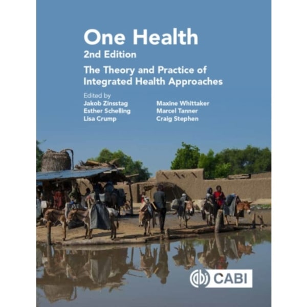 One Health (inbunden, eng)