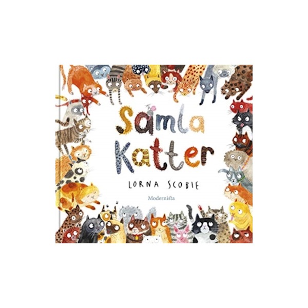 Samla katter (inbunden)