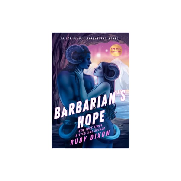 Barbarian's Hope (häftad, eng)