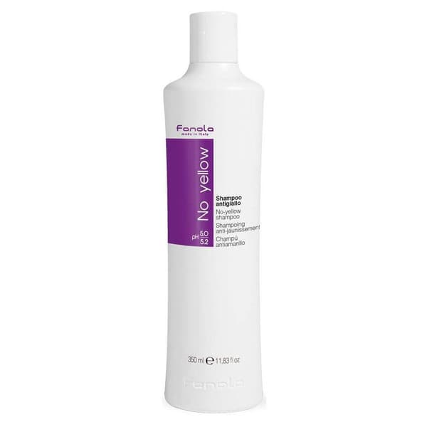 No Yellow Shampoo 350ml