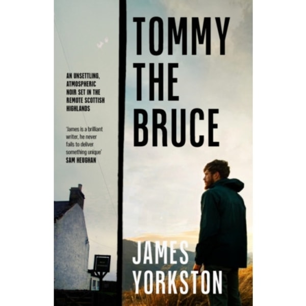 Tommy the Bruce (häftad, eng)