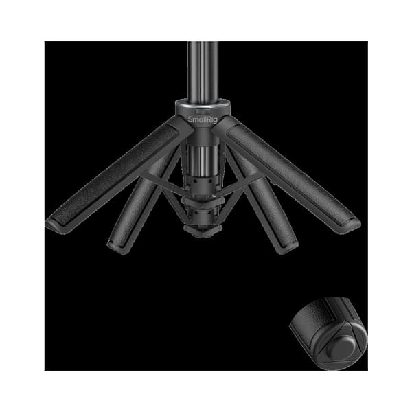 SmallRig 6151 Selfie Stick Support for Insta360 X5 / Ace Pro / Ace Pro 2