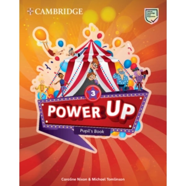Power Up Level 3 Pupil's Book (häftad, eng)