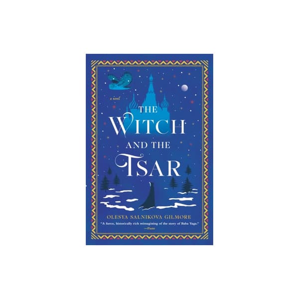 The Witch and the Tsar (häftad, eng)