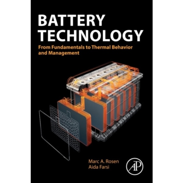 Battery Technology (häftad, eng)