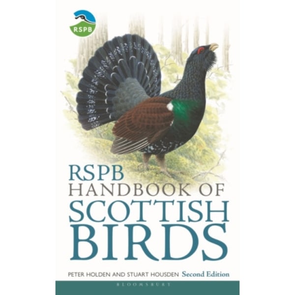 RSPB Handbook of Scottish Birds (häftad, eng)