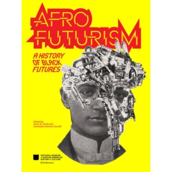 Afrofuturism (häftad, eng)
