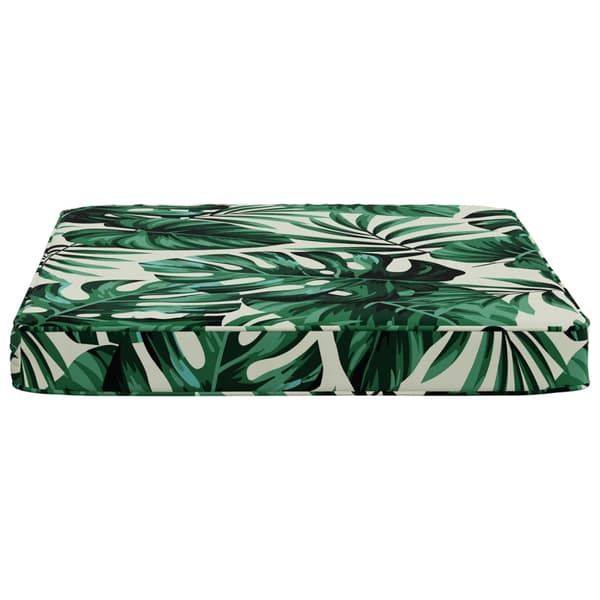 4-delade Sittdynor VUGHT 4 st 100% Polyester Bladmönster