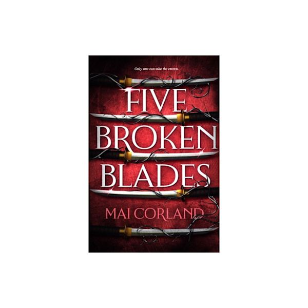 Five Broken Blades (pocket, eng)