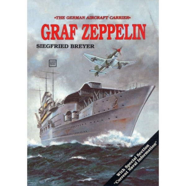 Aircraft Carrier (häftad, eng)