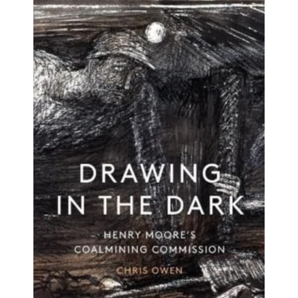 Drawing in the Dark (inbunden, eng)