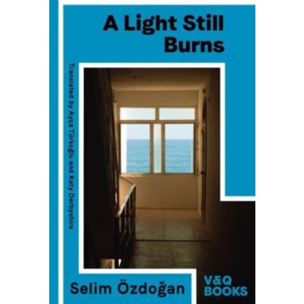 A Light Still Burns (häftad, eng)