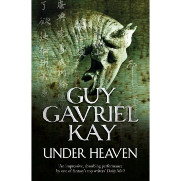Under Heaven (häftad, eng)