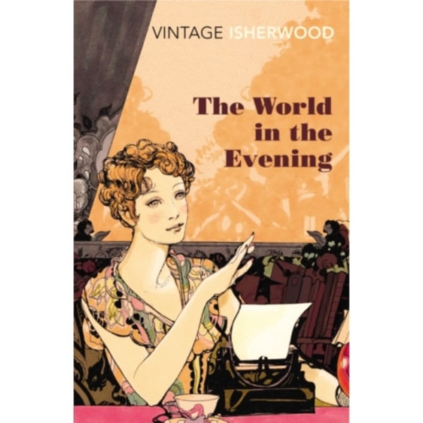 The World in the Evening (häftad, eng)