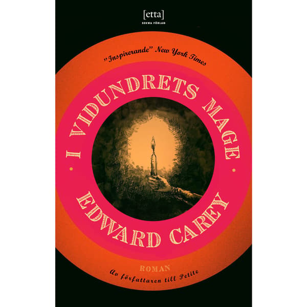 I vidundrets mage (inbunden)