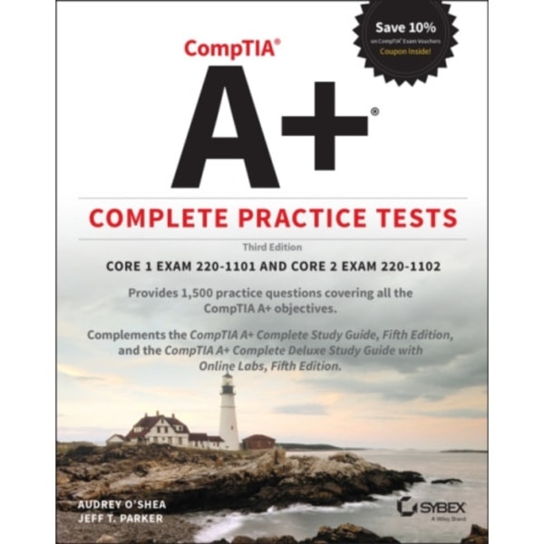CompTIA A+ Complete Practice Tests (häftad, eng)