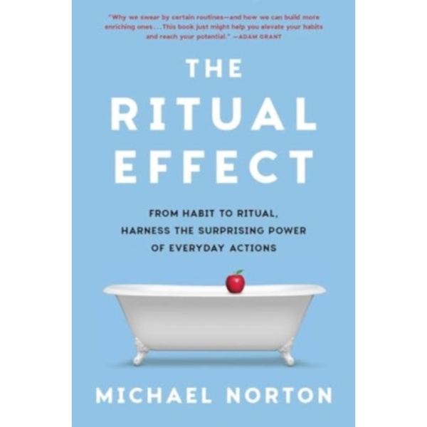 The Ritual Effect (häftad, eng)