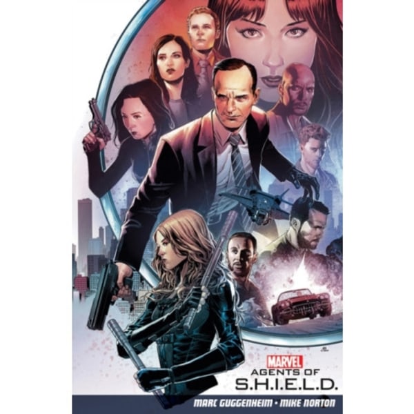Agents of S.H.I.E.L.D. Volume 1 (häftad, eng)