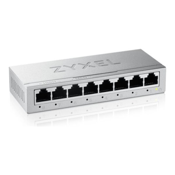 Zyxel GS-100 series GS-105B - Version 5 - switch - 5 portar - ohanterad