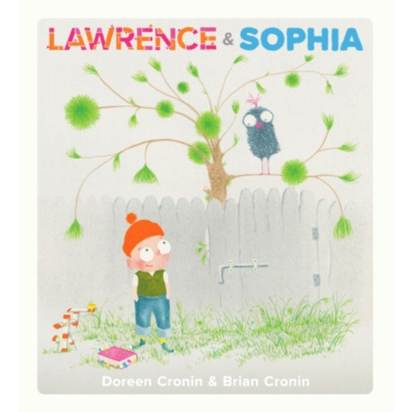 Lawrence & Sophia (inbunden, eng)