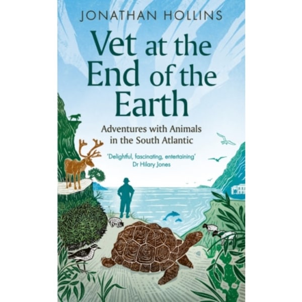 Vet at the End of the Earth (häftad, eng)
