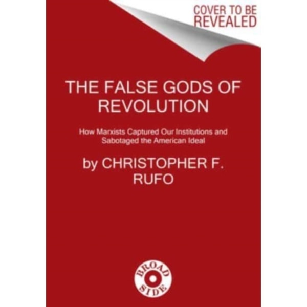 America's Cultural Revolution (inbunden, eng)