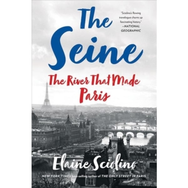 The Seine (häftad, eng)