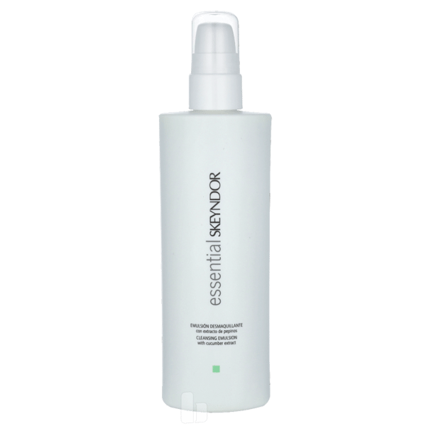 Skeyndor Essential Cleansing Emulsion Wth Cucumber Extract 250 ml Dam