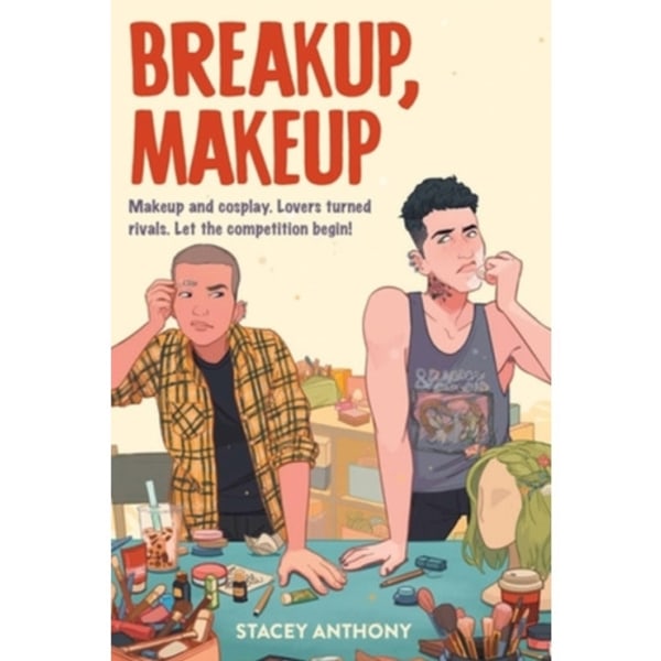 Breakup, Makeup (inbunden, eng)