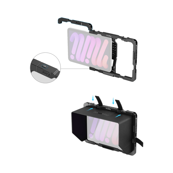 SmallRig 5058 Cage for iPad mini