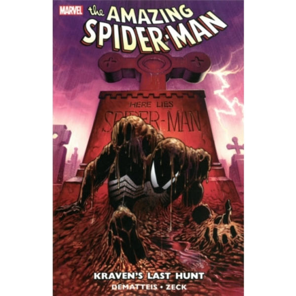 Spider-Man: Kraven's Last Hunt (häftad, eng)