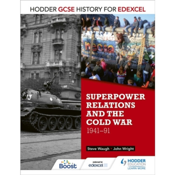 Hodder GCSE History for Edexcel: Superpower relations and the Cold War, 1941-91 (häftad, eng)